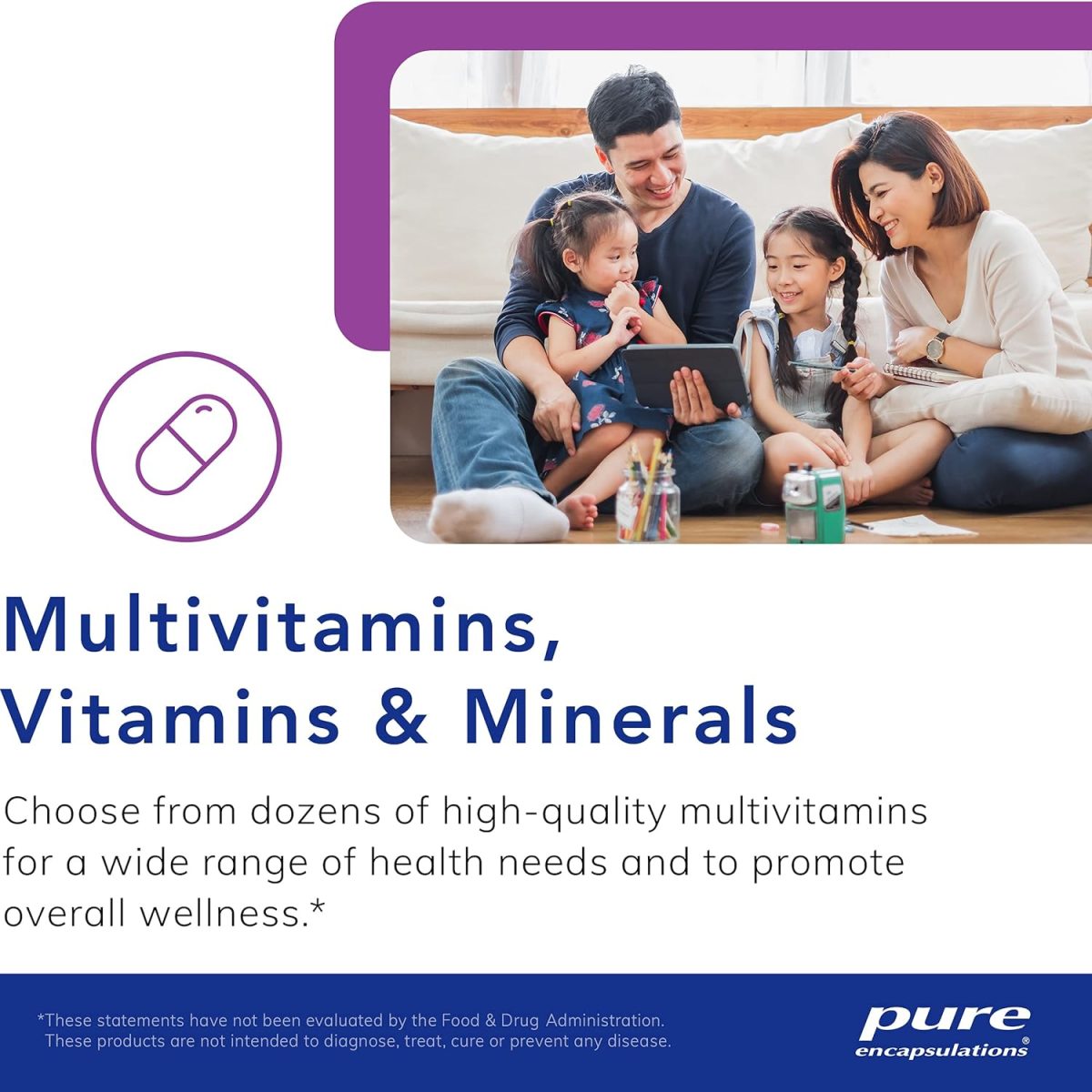 Vitamin D3 125 mcg (5,000 IU) with Vitamin D – 60 Capsules